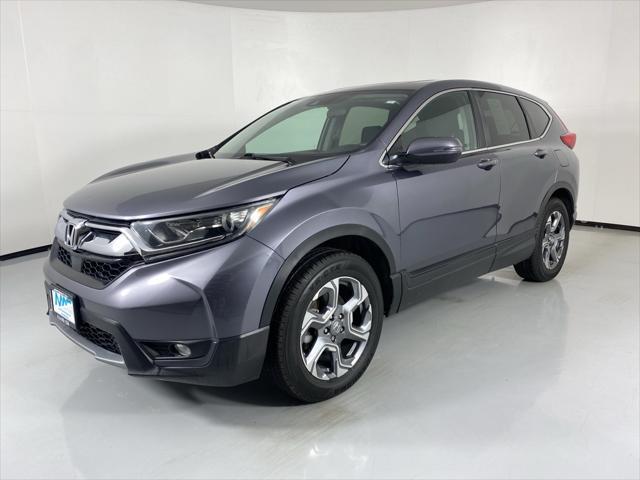 used 2019 Honda CR-V car, priced at $16,829