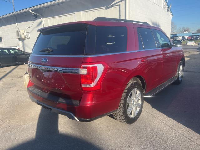 used 2019 Ford Expedition car, priced at $15,921