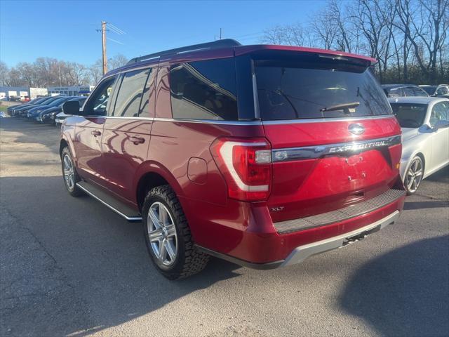 used 2019 Ford Expedition car, priced at $15,921