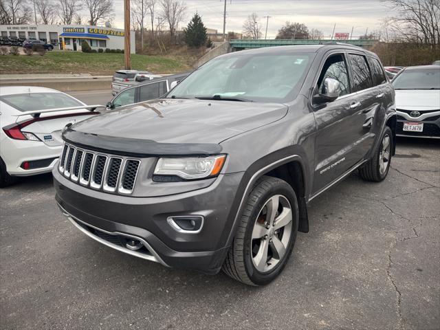 used 2014 Jeep Grand Cherokee car, priced at $10,554