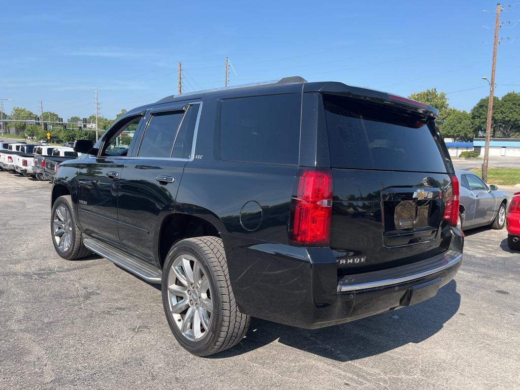 used 2015 Chevrolet Tahoe car, priced at $17,284
