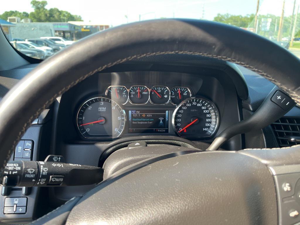 used 2015 Chevrolet Tahoe car, priced at $17,284