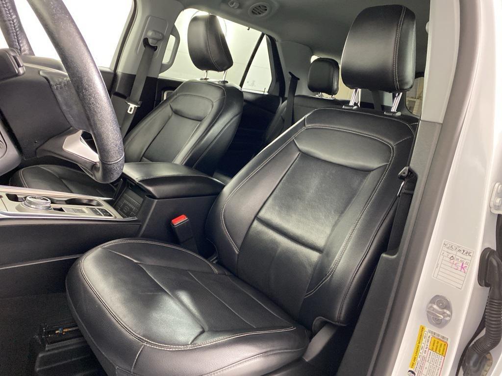 used 2021 Ford Explorer car, priced at $21,397