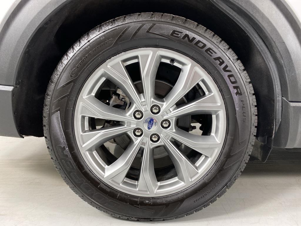 used 2021 Ford Explorer car, priced at $21,397