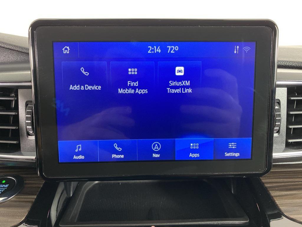 used 2021 Ford Explorer car, priced at $21,397