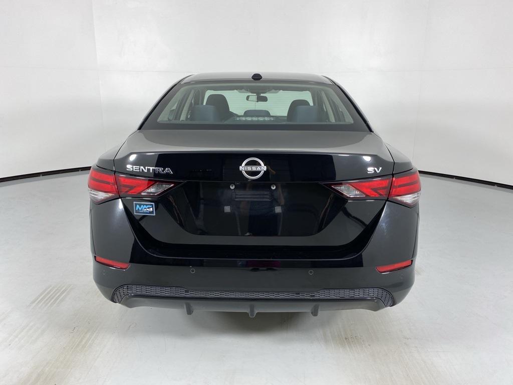 used 2024 Nissan Sentra car, priced at $16,858