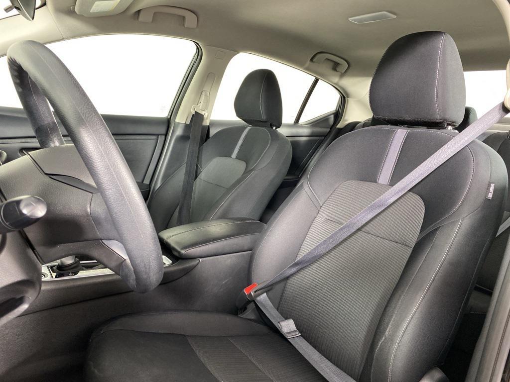 used 2024 Nissan Sentra car, priced at $16,858