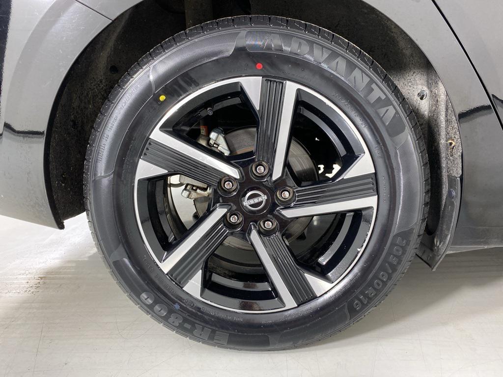 used 2024 Nissan Sentra car, priced at $16,858