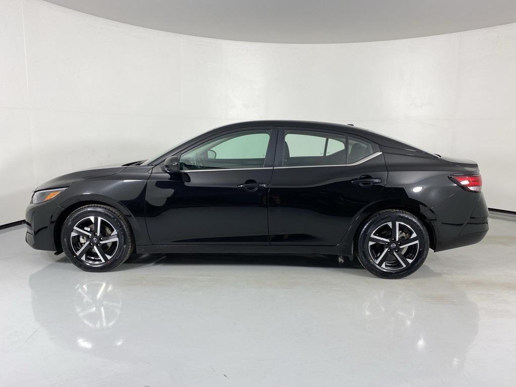 used 2024 Nissan Sentra car, priced at $16,858