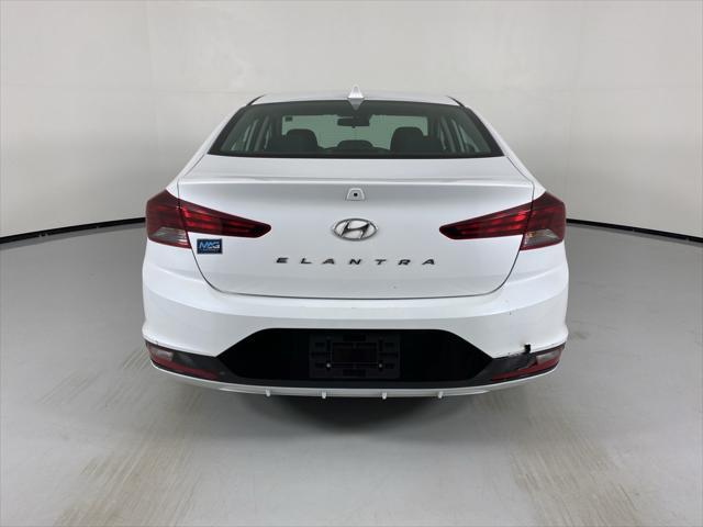 used 2020 Hyundai Elantra car, priced at $11,727