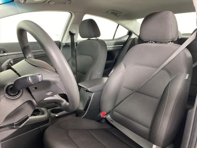 used 2020 Hyundai Elantra car, priced at $11,727