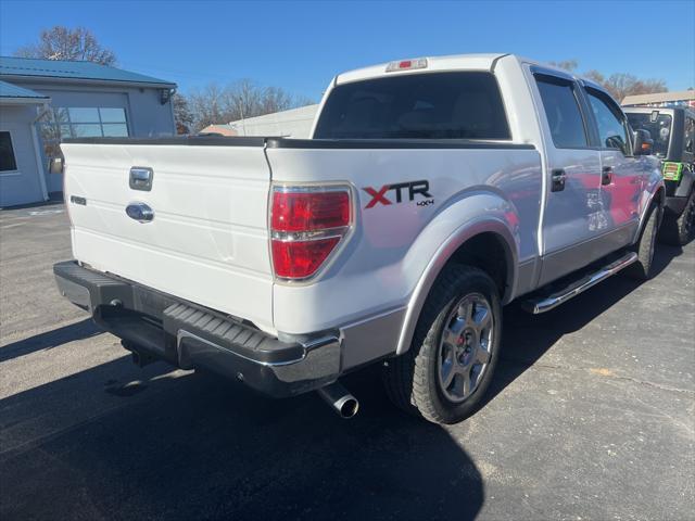 used 2014 Ford F-150 car, priced at $13,816