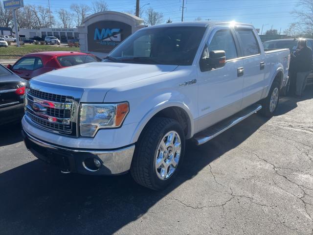 used 2014 Ford F-150 car, priced at $13,816