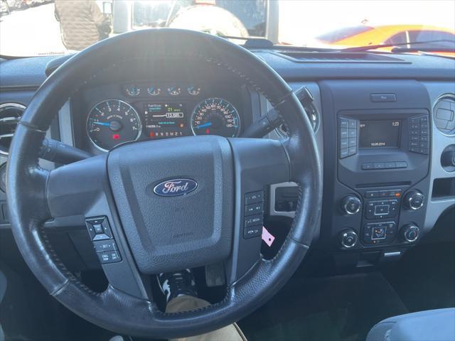 used 2014 Ford F-150 car, priced at $13,816