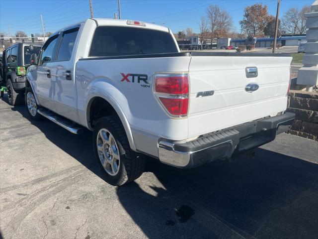 used 2014 Ford F-150 car, priced at $13,816