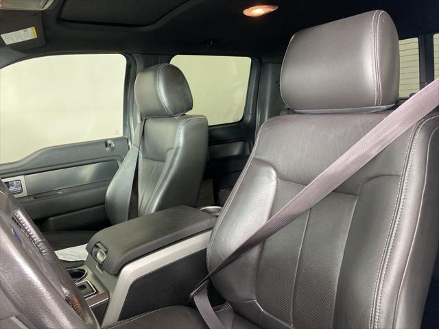 used 2014 Ford F-150 car, priced at $15,957