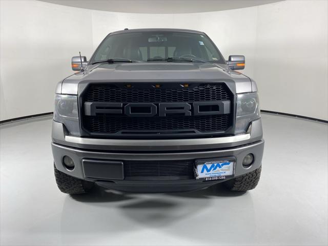 used 2014 Ford F-150 car, priced at $15,957