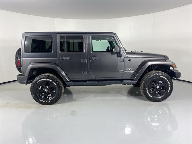 used 2018 Jeep Wrangler JK Unlimited car, priced at $19,430