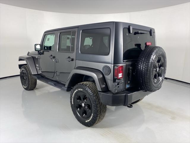 used 2018 Jeep Wrangler JK Unlimited car, priced at $19,430