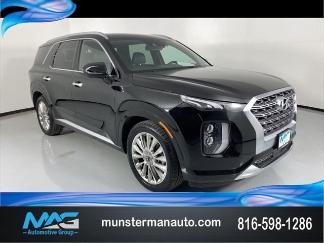 used 2020 Hyundai Palisade car, priced at $22,284