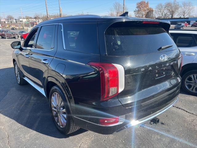 used 2020 Hyundai Palisade car, priced at $22,284