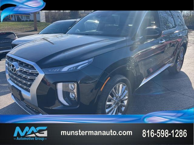 used 2020 Hyundai Palisade car, priced at $22,284