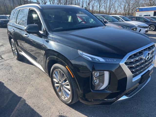 used 2020 Hyundai Palisade car, priced at $22,284