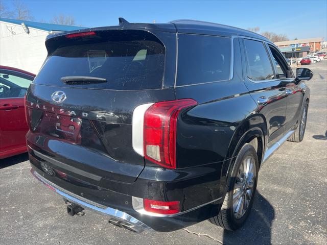 used 2020 Hyundai Palisade car, priced at $22,284