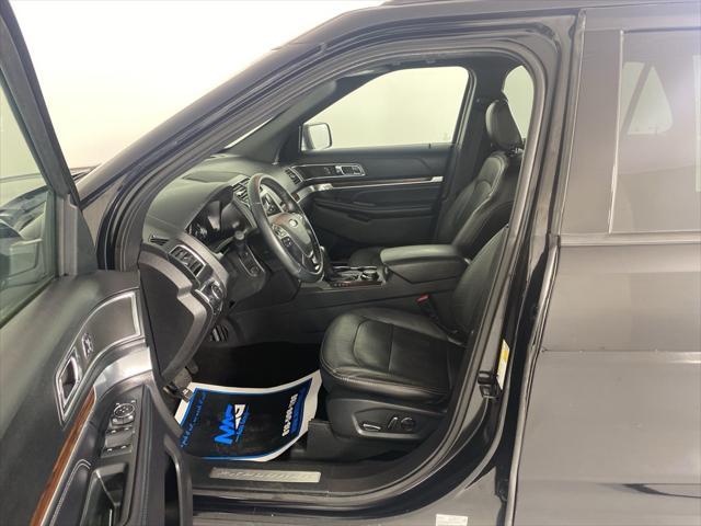 used 2018 Ford Explorer car, priced at $19,549