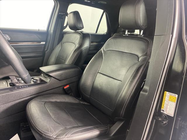 used 2018 Ford Explorer car, priced at $19,549