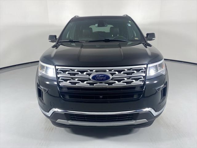 used 2018 Ford Explorer car, priced at $19,549