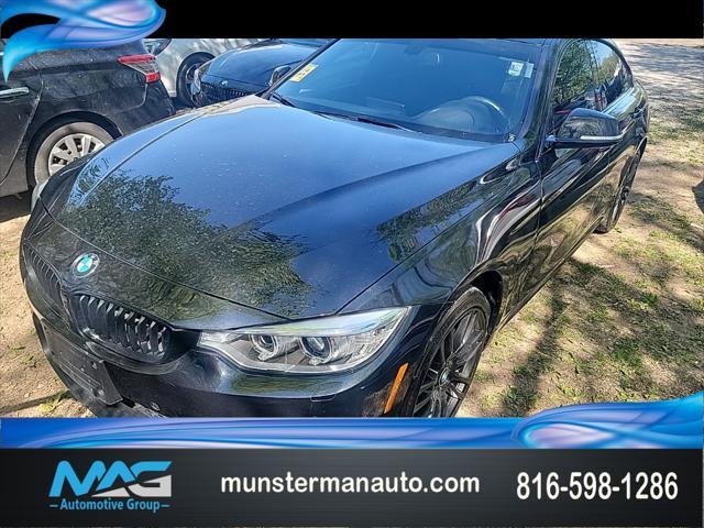 used 2017 BMW 430 Gran Coupe car, priced at $15,518