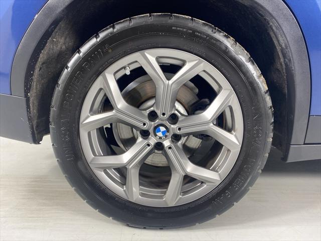 used 2021 BMW X3 car, priced at $16,242