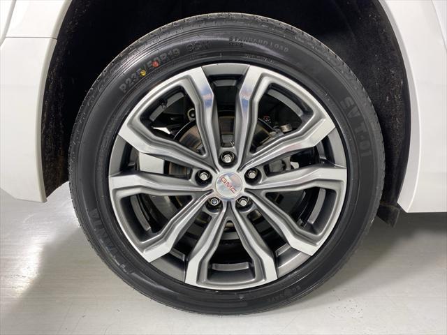used 2020 GMC Terrain car, priced at $19,904