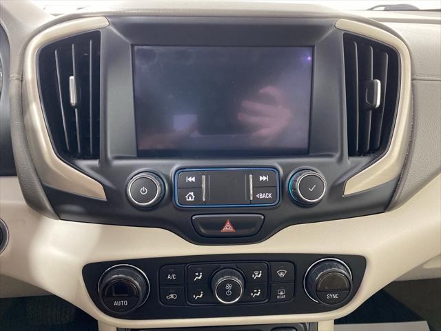 used 2020 GMC Terrain car, priced at $19,904