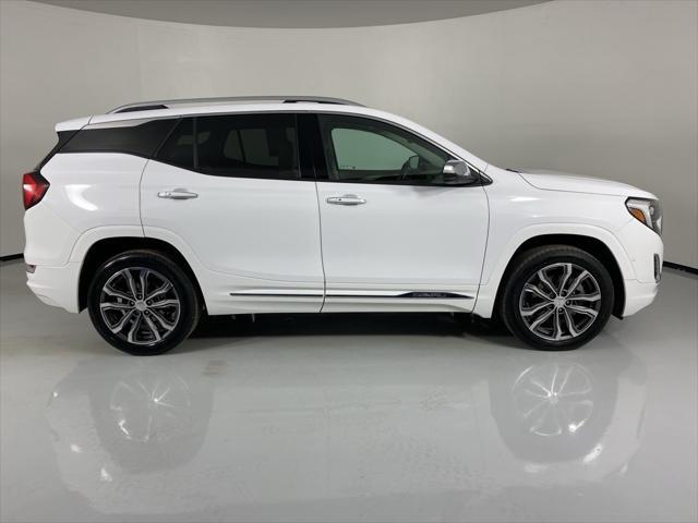 used 2020 GMC Terrain car, priced at $19,904