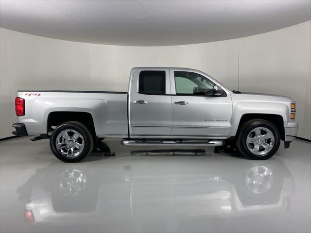 used 2014 Chevrolet Silverado 1500 car, priced at $18,135