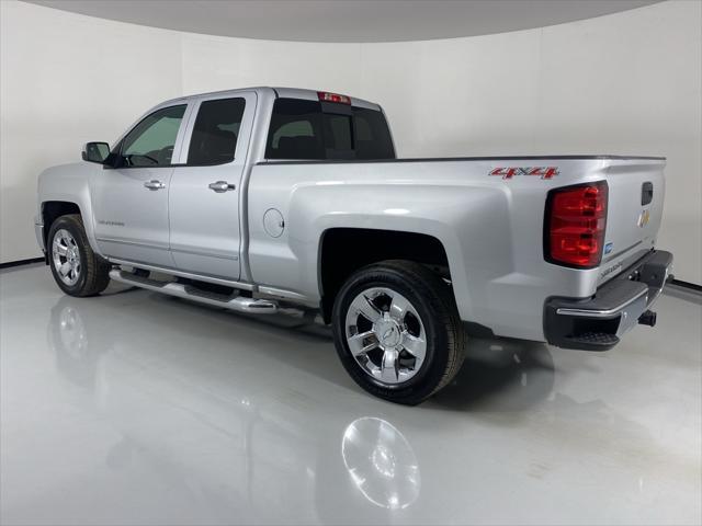 used 2014 Chevrolet Silverado 1500 car, priced at $18,135