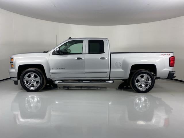 used 2014 Chevrolet Silverado 1500 car, priced at $18,135