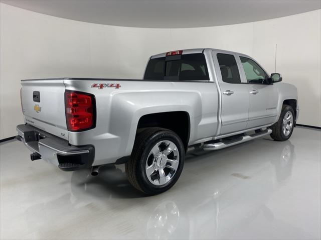 used 2014 Chevrolet Silverado 1500 car, priced at $18,135