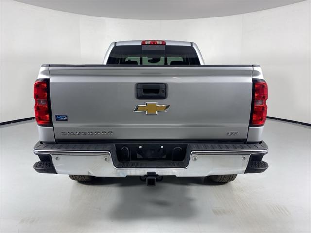 used 2014 Chevrolet Silverado 1500 car, priced at $18,135