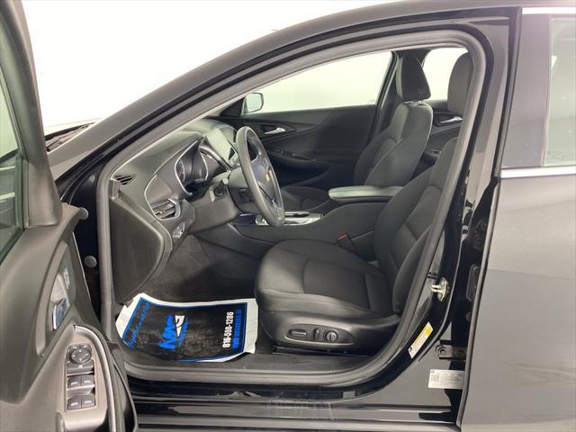 used 2021 Chevrolet Malibu car, priced at $13,946