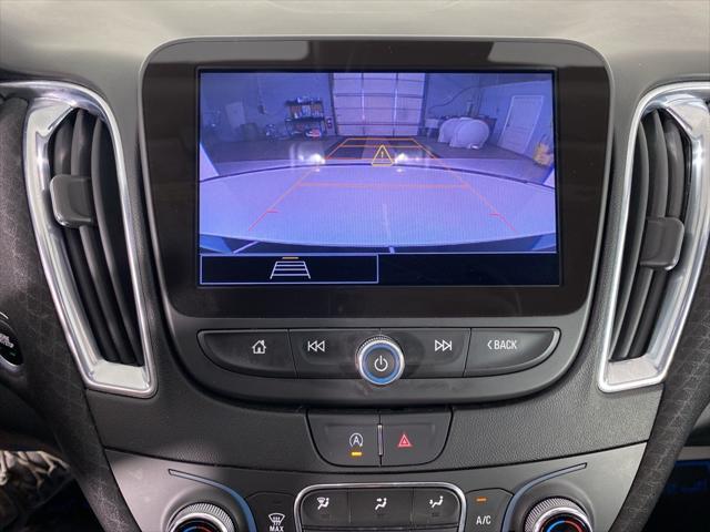 used 2021 Chevrolet Malibu car, priced at $13,946
