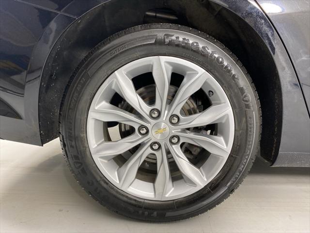 used 2021 Chevrolet Malibu car, priced at $13,946