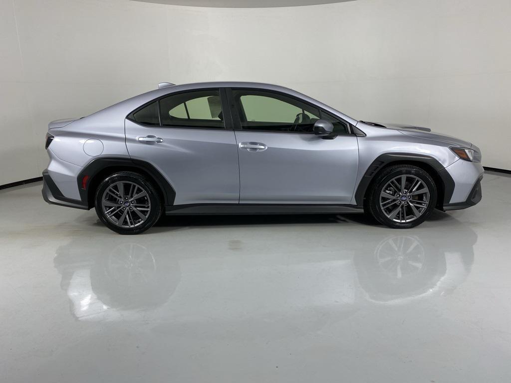 used 2022 Subaru WRX car, priced at $18,643