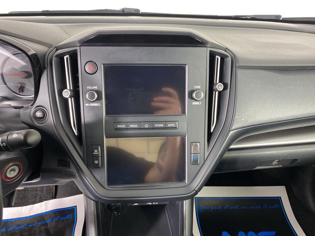 used 2022 Subaru WRX car, priced at $18,643