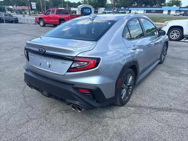 used 2022 Subaru WRX car, priced at $20,997