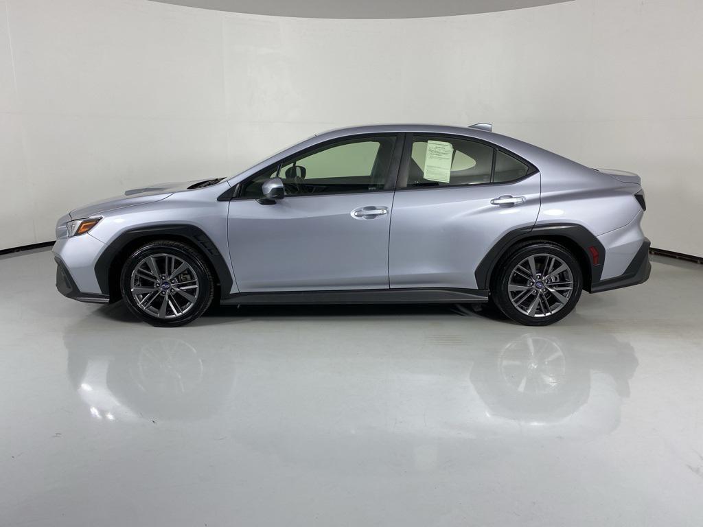 used 2022 Subaru WRX car, priced at $18,643