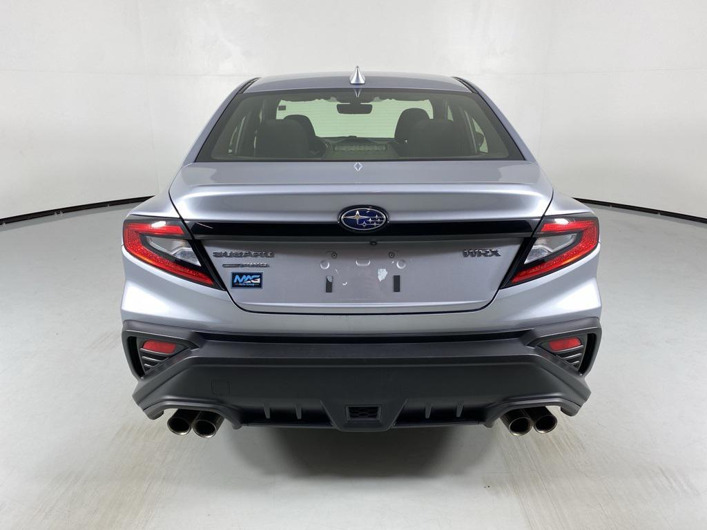 used 2022 Subaru WRX car, priced at $18,643