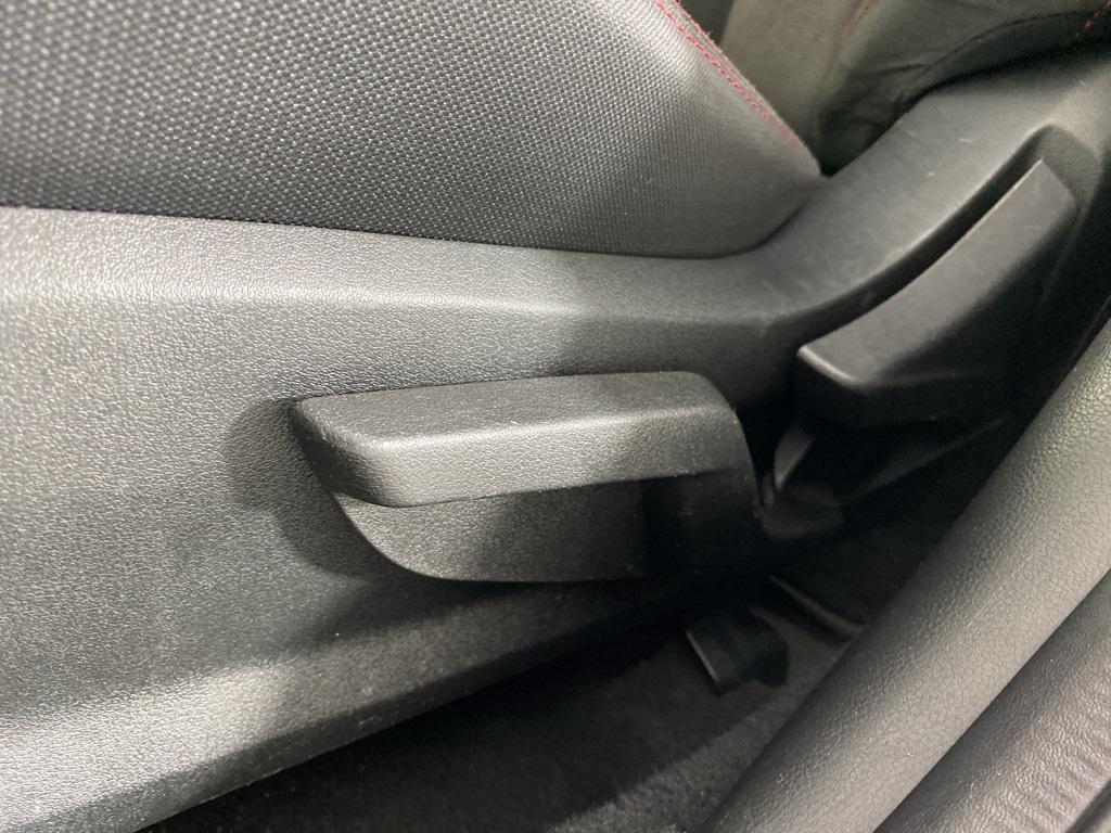 used 2022 Subaru WRX car, priced at $18,643